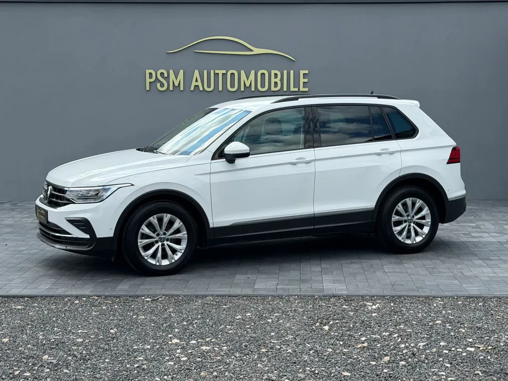 Zdjęcie: 2021 Volkswagen Tiguan