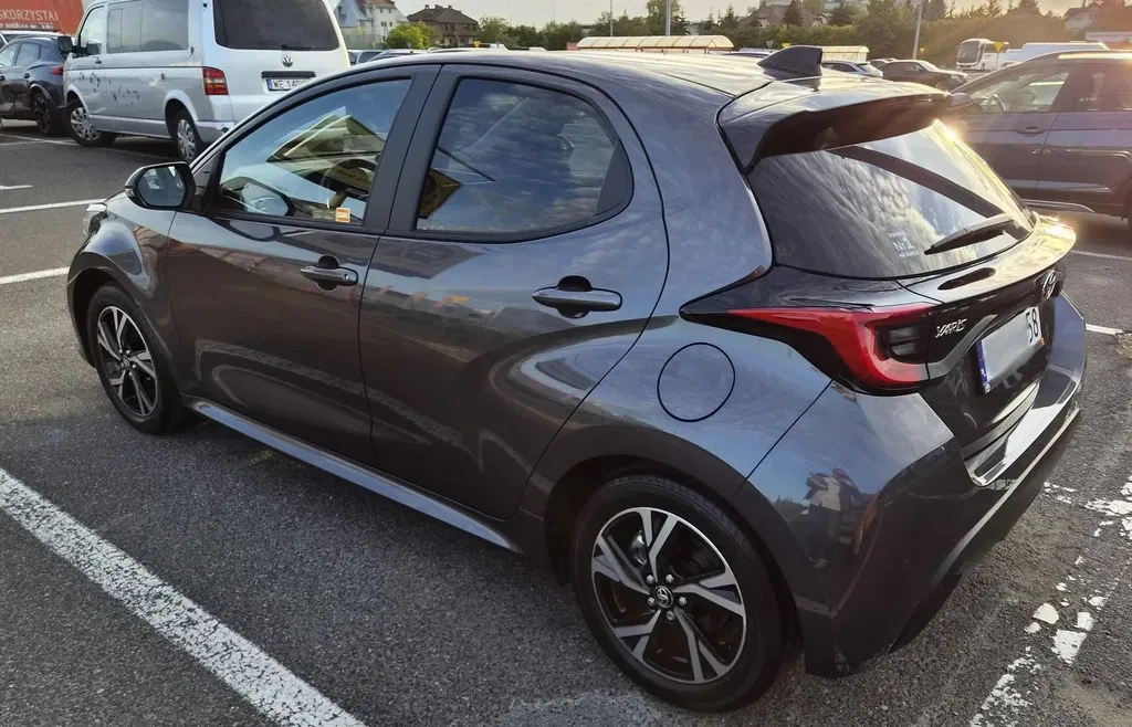Zdjęcie: 2025 Toyota Yaris