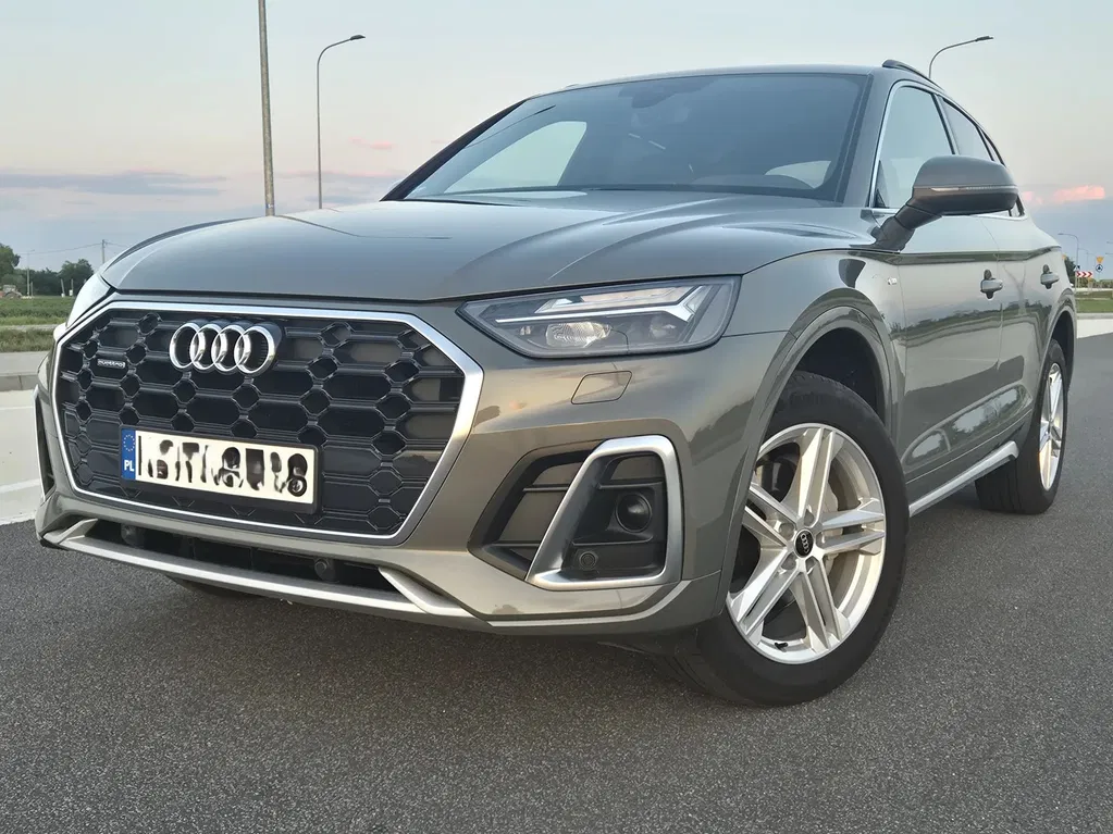 Zdjęcie: 2023 Audi Q5