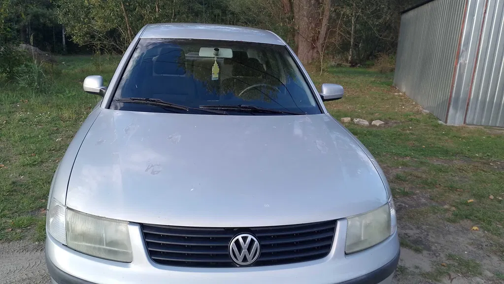 Zdjęcie: 2000 Volkswagen Passat