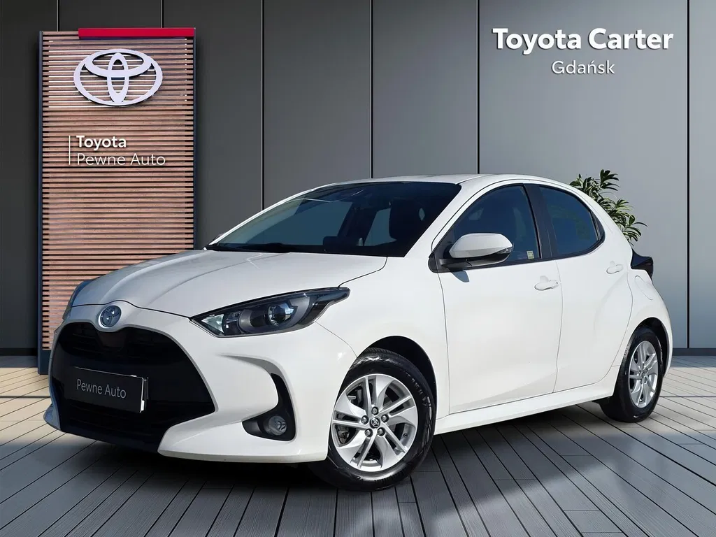 Zdjęcie: 2024 Toyota Yaris