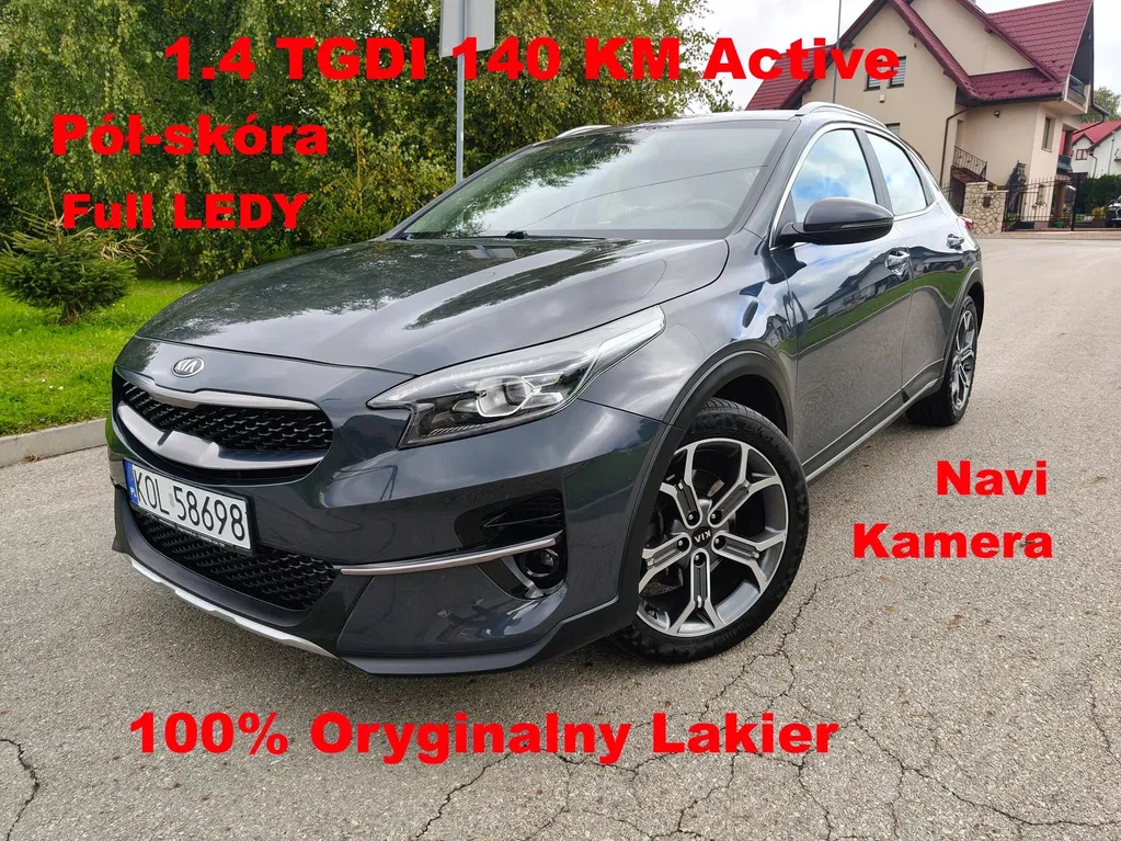 Zdjęcie: 2019 Kia XCeed