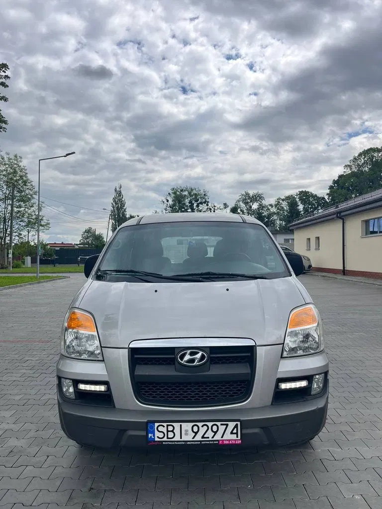 Zdjęcie: 2006 Hyundai H-1