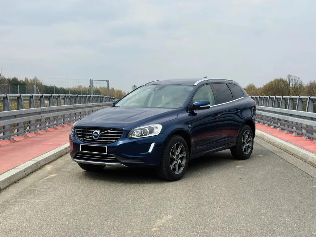 Zdjęcie: 2015 Volvo XC 60