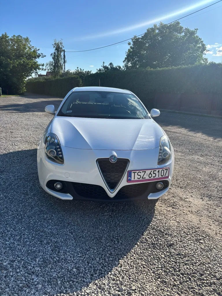 Zdjęcie: 2016 Alfa Romeo Giulietta