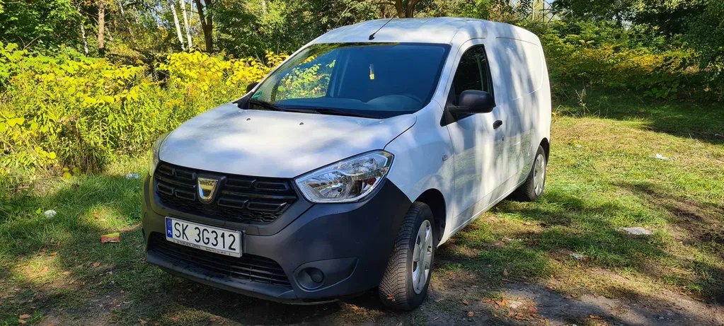Zdjęcie: 2017 Dacia Dokker Van