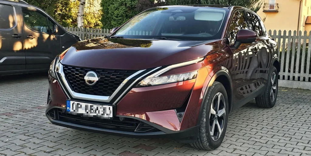Zdjęcie: 2024 Nissan Qashqai