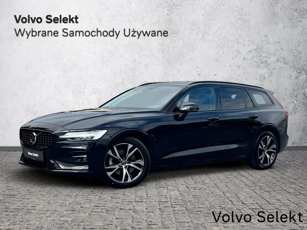Zdjęcie: 2025 Volvo V60
