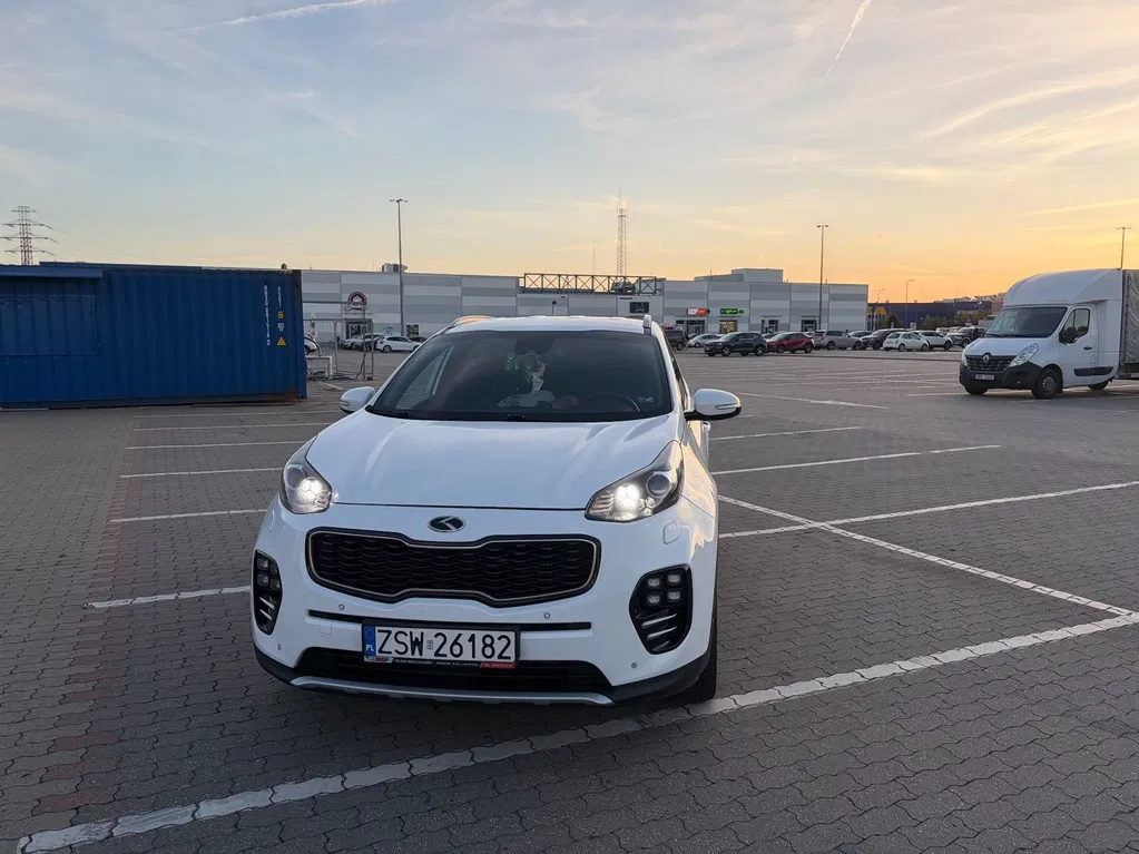 Zdjęcie: 2016 Kia Sportage