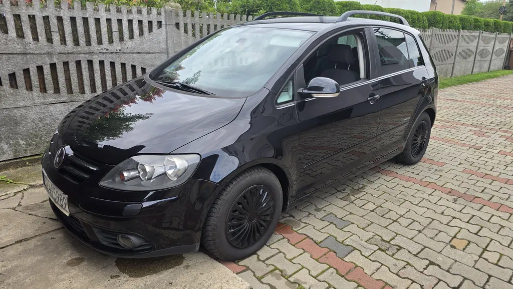 Zdjęcie: 2008 Volkswagen Golf