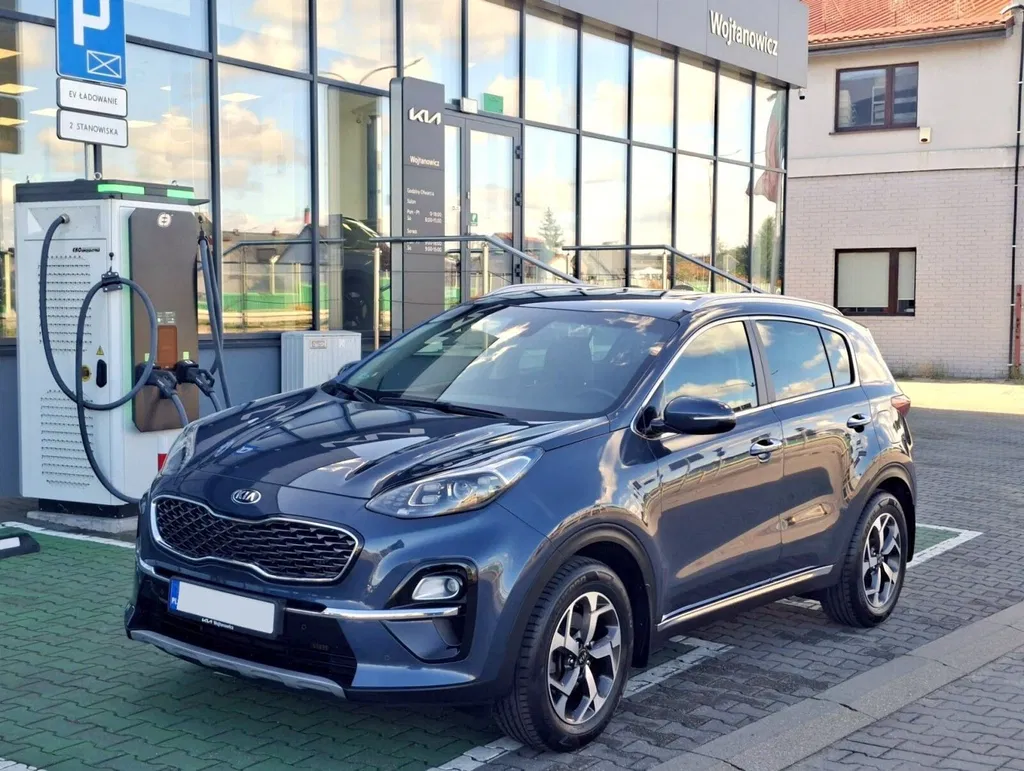 Zdjęcie: 2020 Kia Sportage