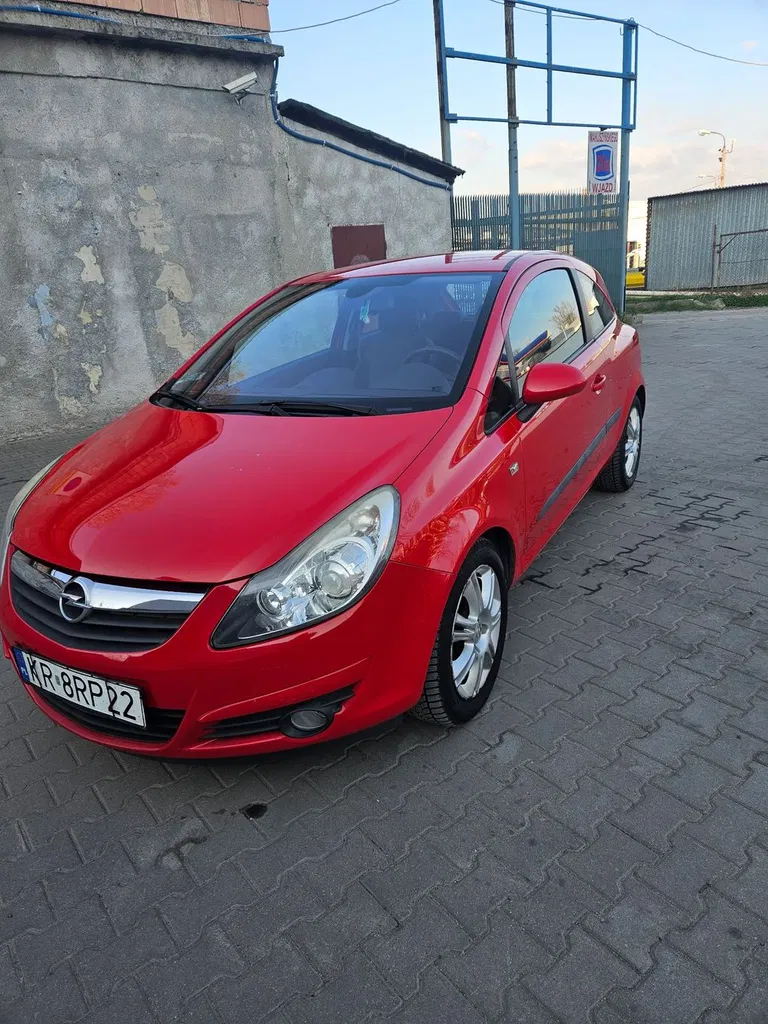 Zdjęcie: 2010 Opel Corsa