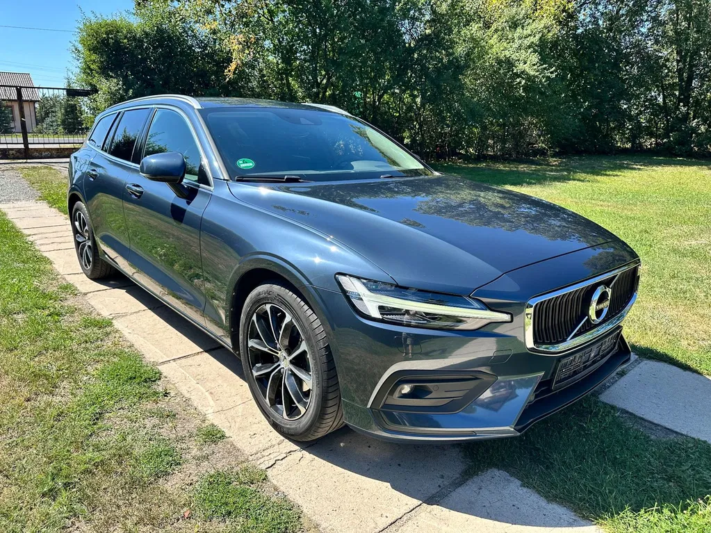 Zdjęcie: 2021 Volvo V60