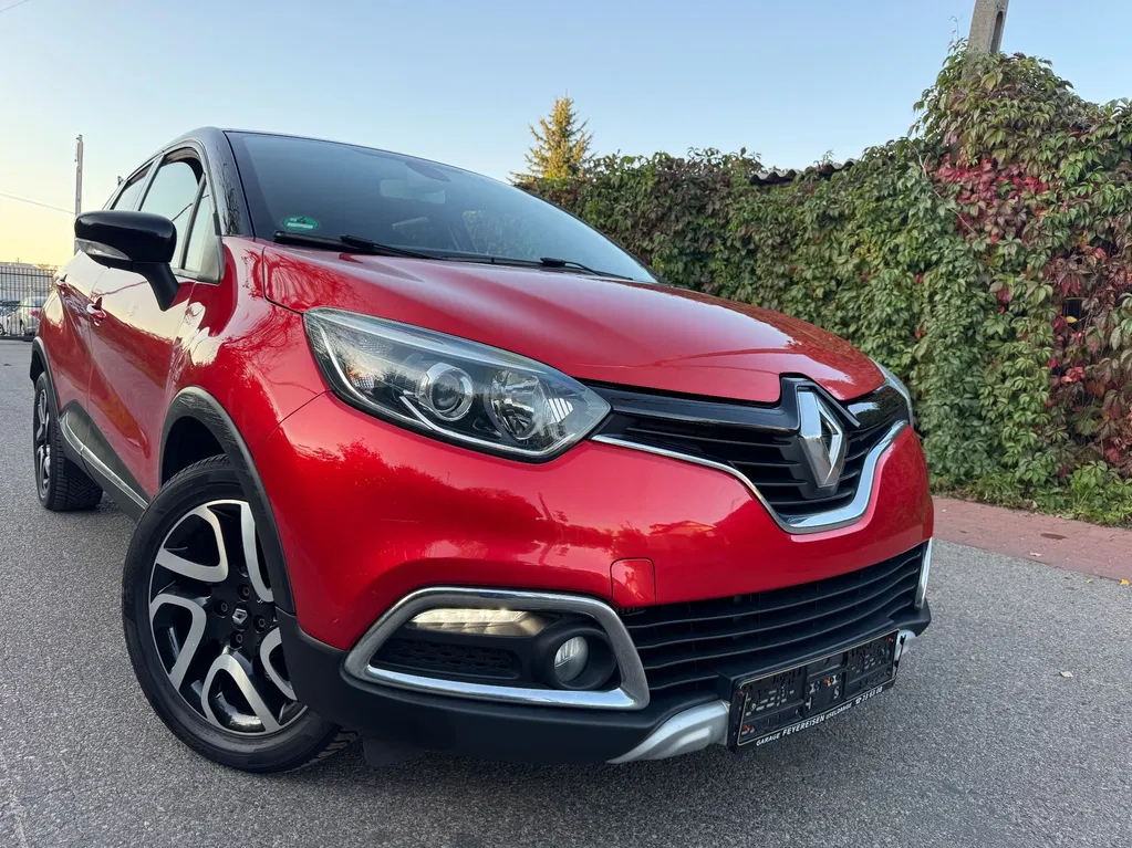 Zdjęcie: 2016 Renault Captur