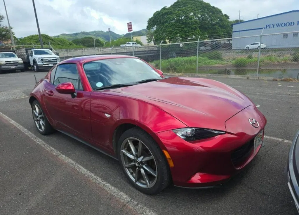 Zdjęcie: 2023 Mazda MX-5