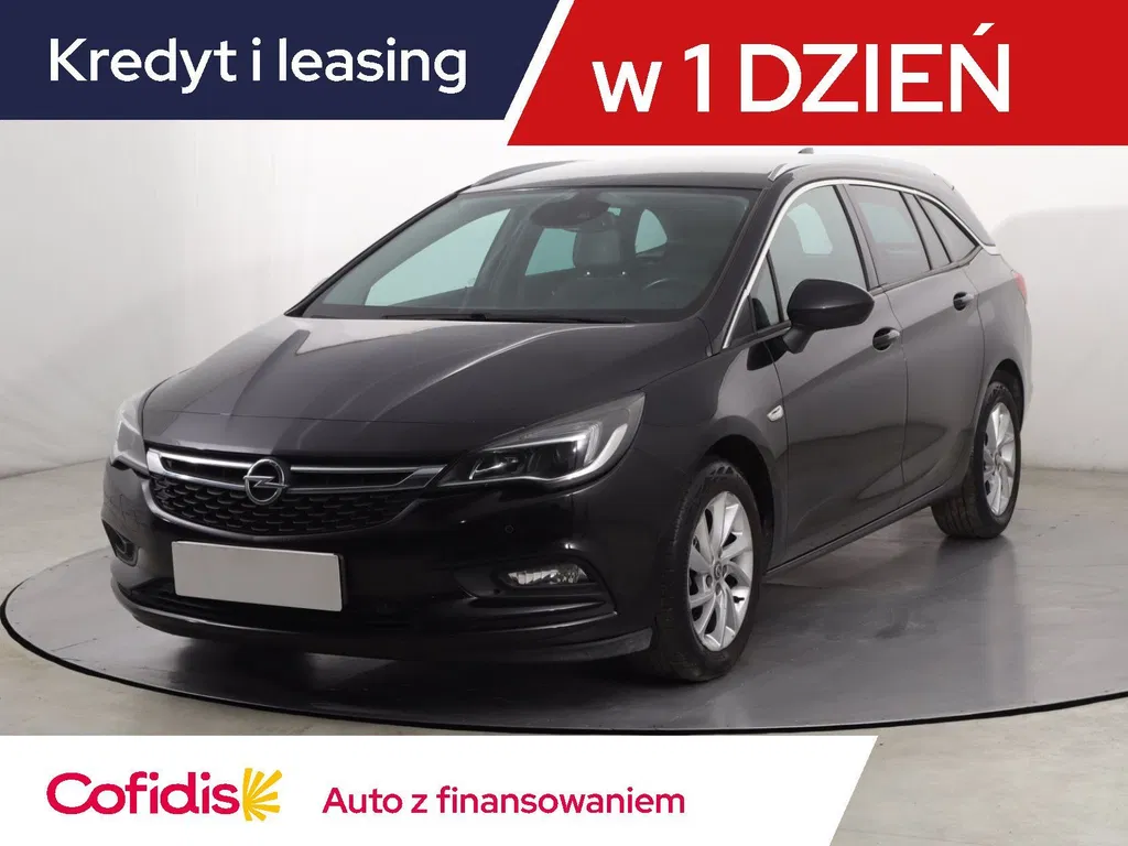 Zdjęcie: 2018 Opel Astra