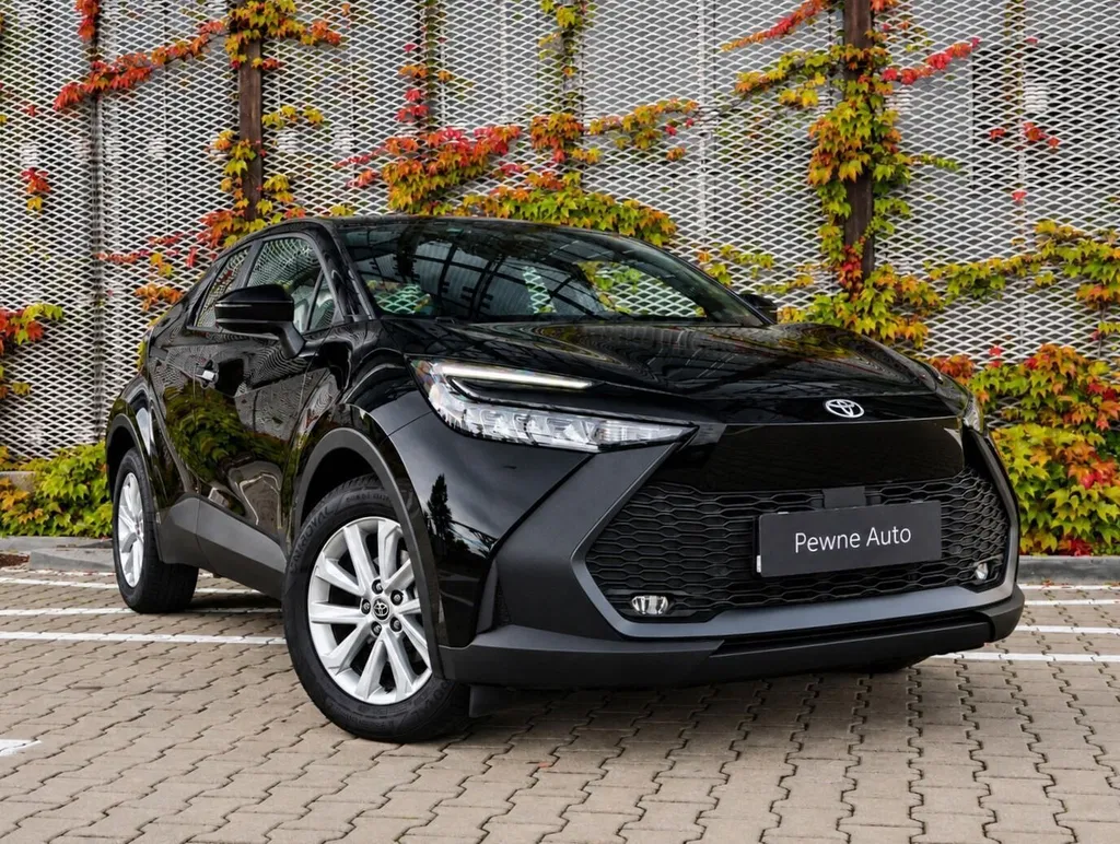Zdjęcie: 2025 Toyota C-HR