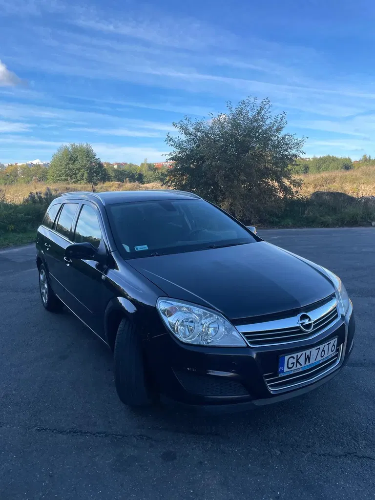 Zdjęcie: 2008 Opel Astra