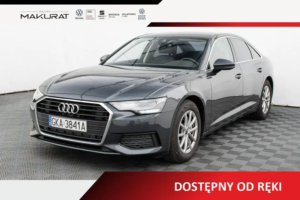 Zdjęcie: 2023 Audi A6 Limousine
