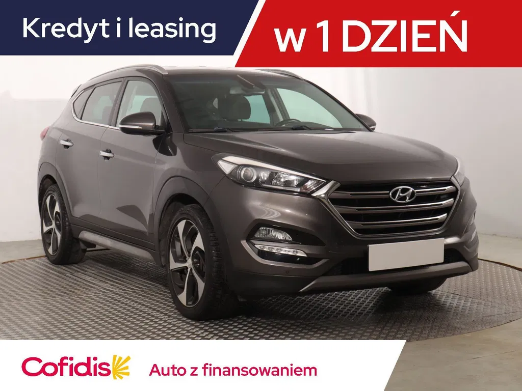 Zdjęcie: 2017 Hyundai Tucson