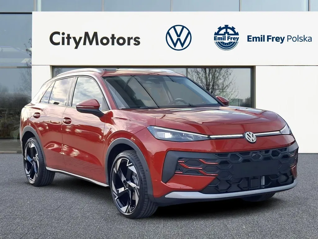 Zdjęcie: 2026 Volkswagen T-Roc