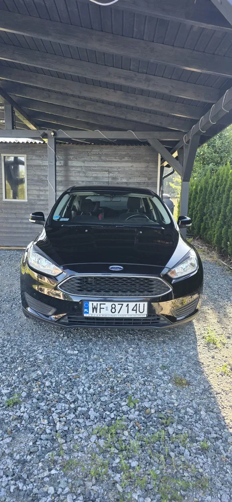 Zdjęcie: 2015 Ford Focus