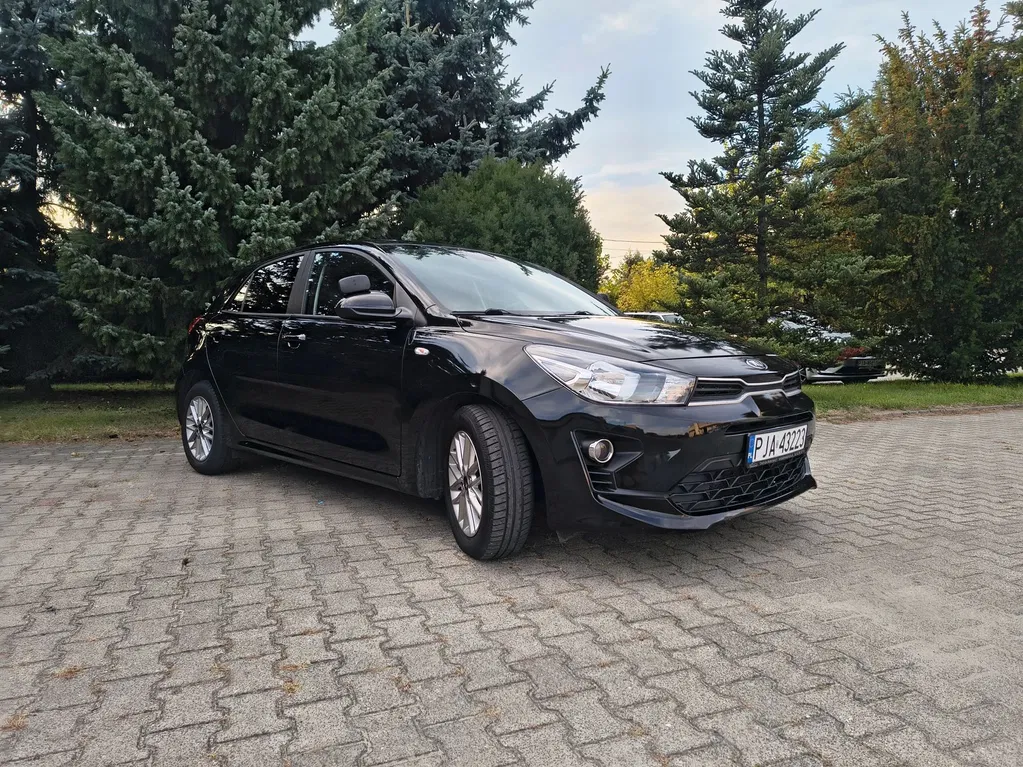 Zdjęcie: 2021 Kia Rio