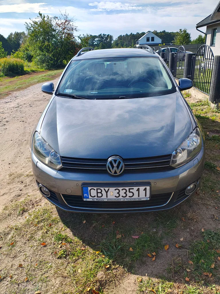 Zdjęcie: 2010 Volkswagen Golf Variant