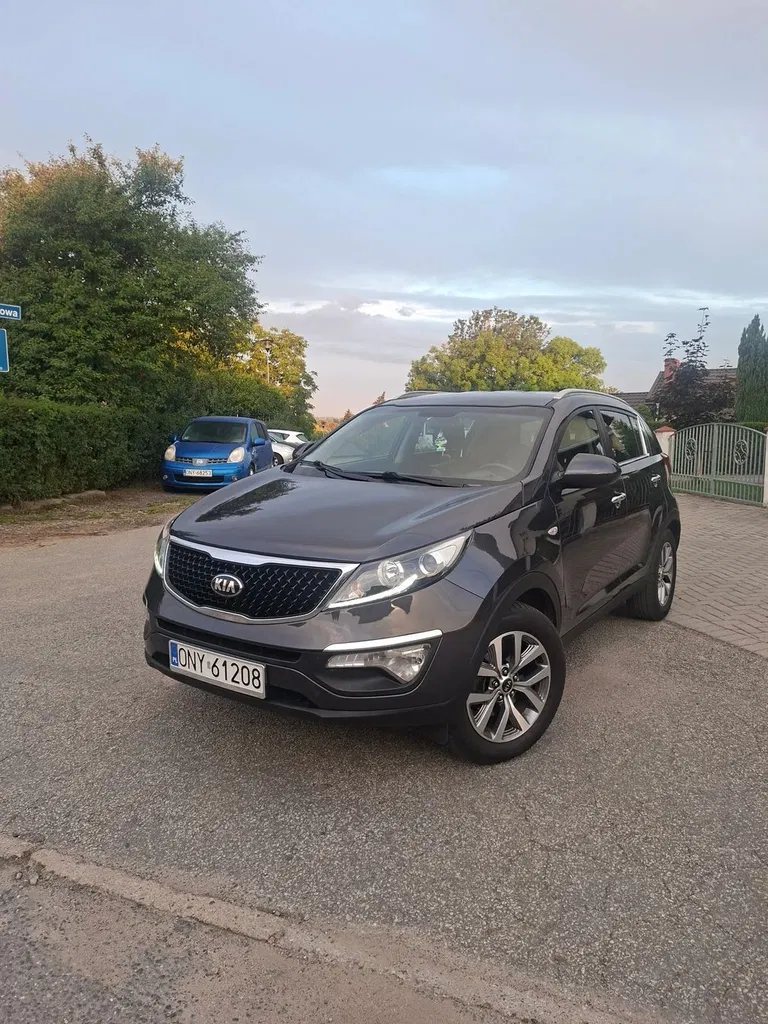 Zdjęcie: 2015 Kia Sportage