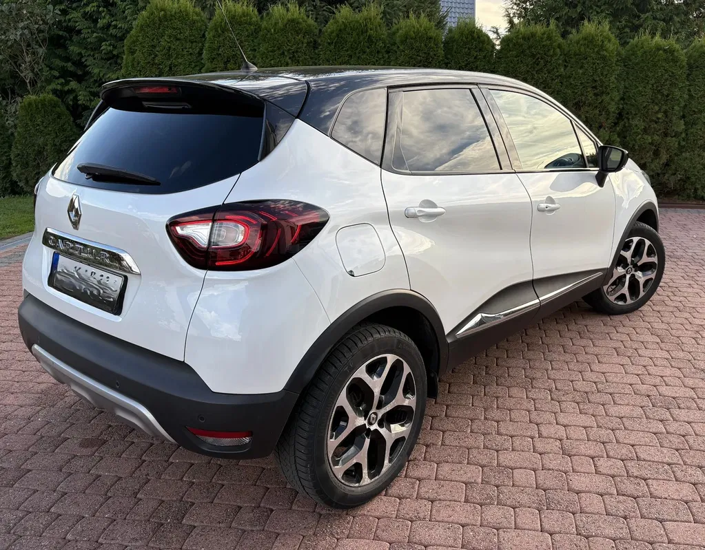 Zdjęcie: 2018 Renault Captur
