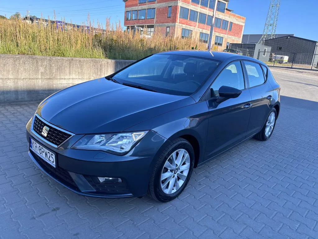 Zdjęcie: 2020 Seat Leon