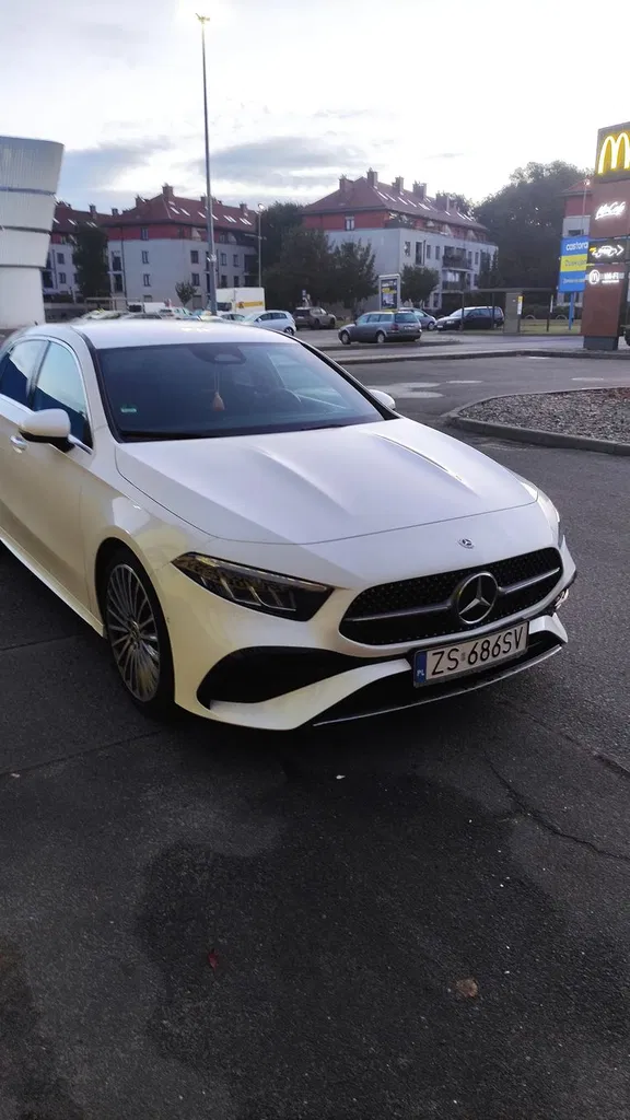 Zdjęcie: 2023 Mercedes-Benz A Klasa
