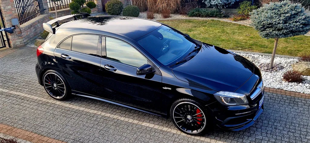 Zdjęcie: 2015 Mercedes-Benz A Klasa