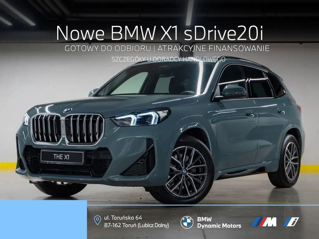 Zdjęcie: 2026 BMW X1