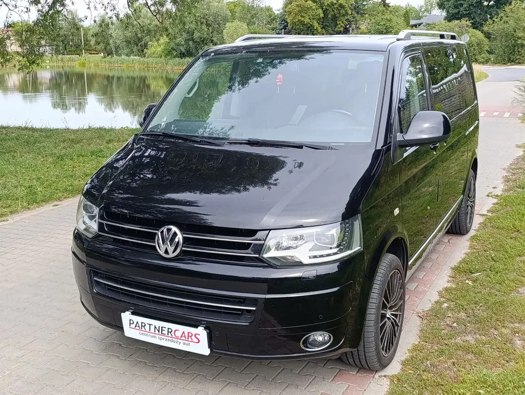 Zdjęcie: 2013 Volkswagen Multivan