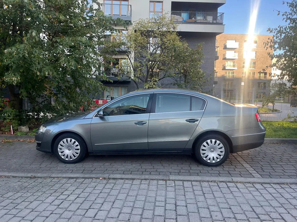 Zdjęcie: 2008 Volkswagen Passat