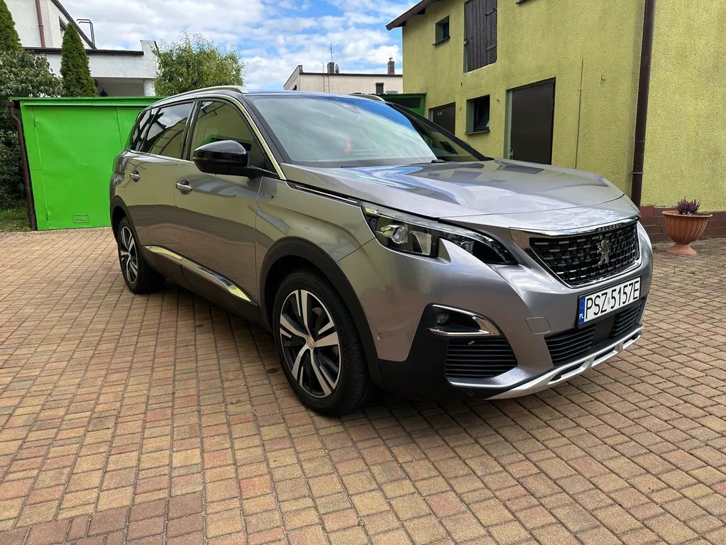 Zdjęcie: 2017 Peugeot 5008