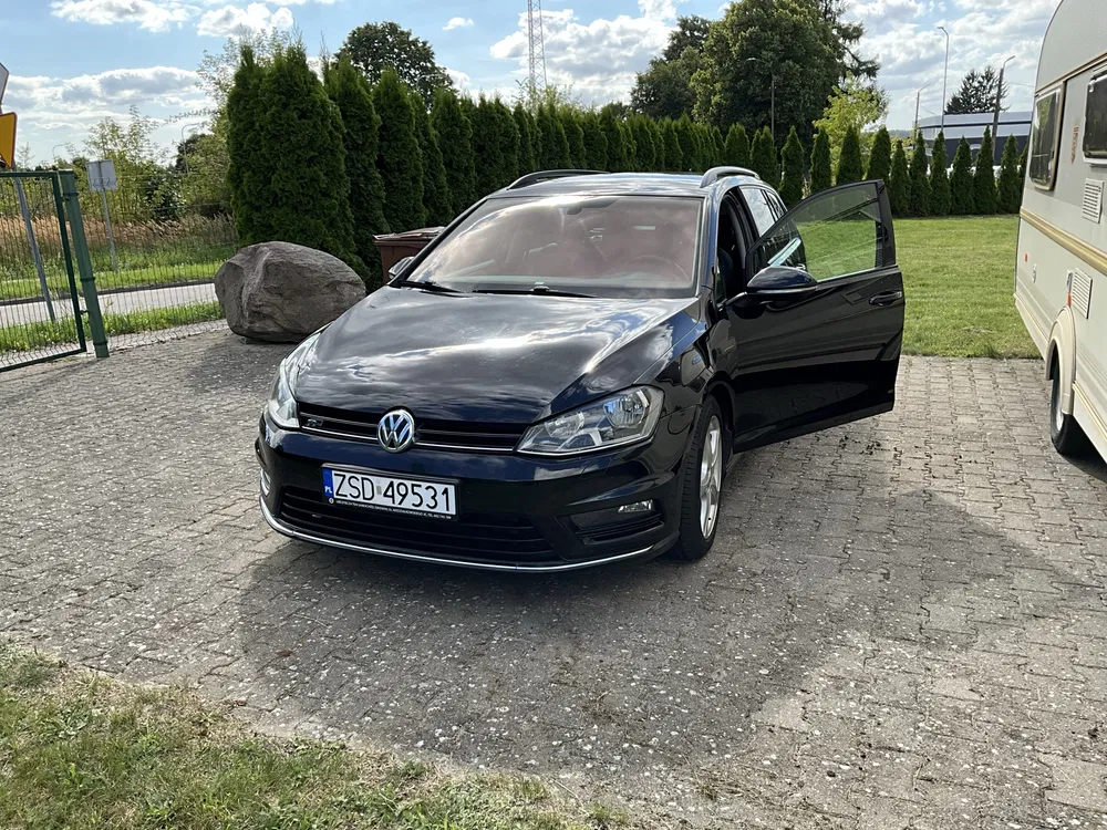 Zdjęcie: 2015 Volkswagen Golf