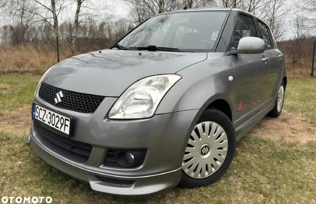 Zdjęcie: 2008 Suzuki Swift
