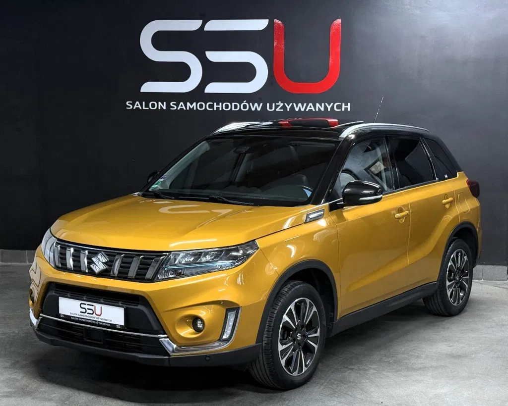 Zdjęcie: 2021 Suzuki Vitara
