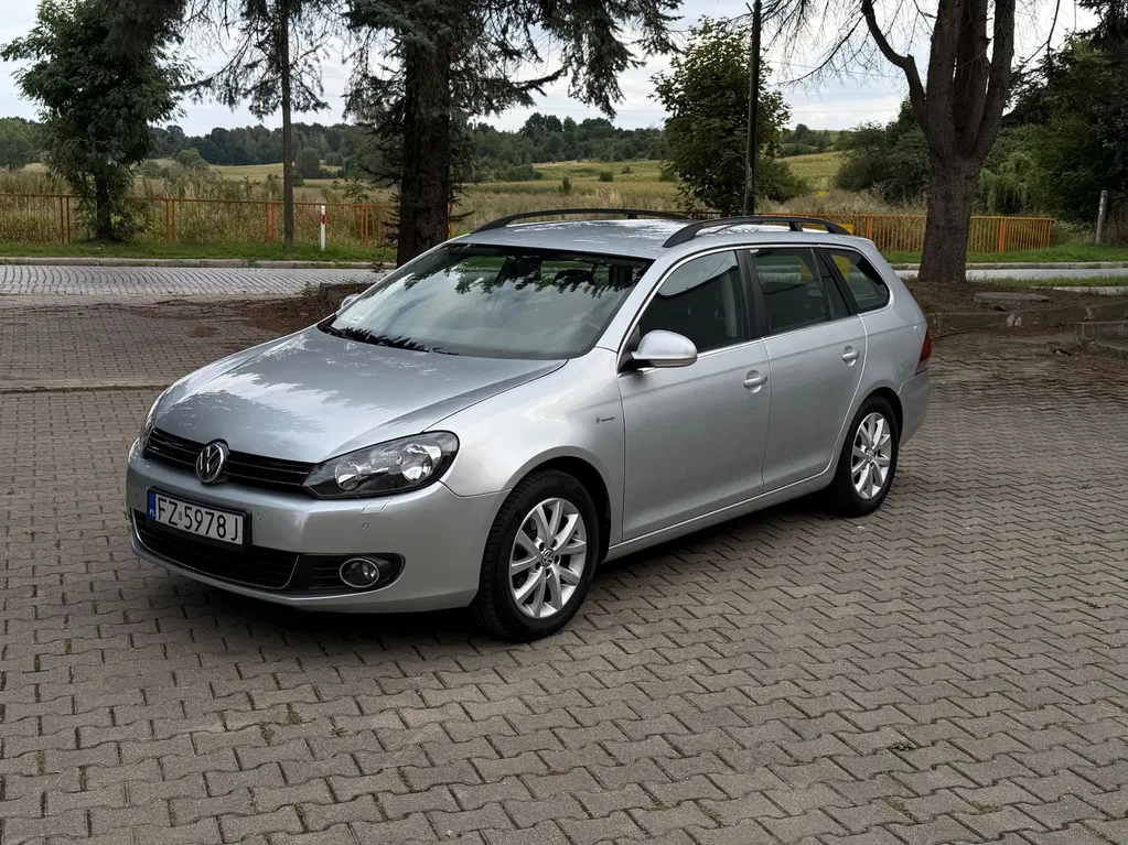 Zdjęcie: 2012 Volkswagen Golf