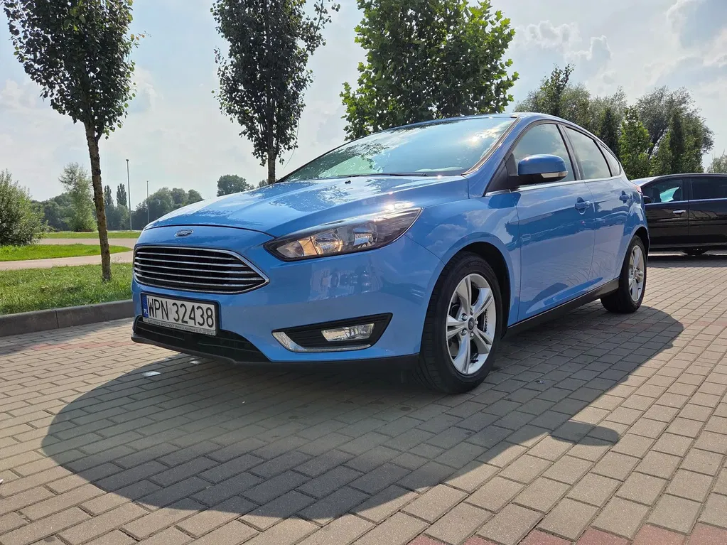 Zdjęcie: 2015 Ford Focus