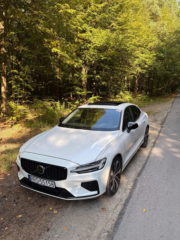 Zdjęcie: 2021 Volvo S60