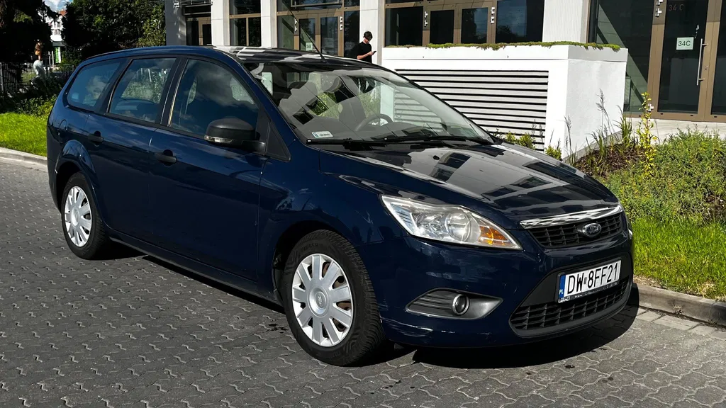Zdjęcie: 2009 Ford Focus