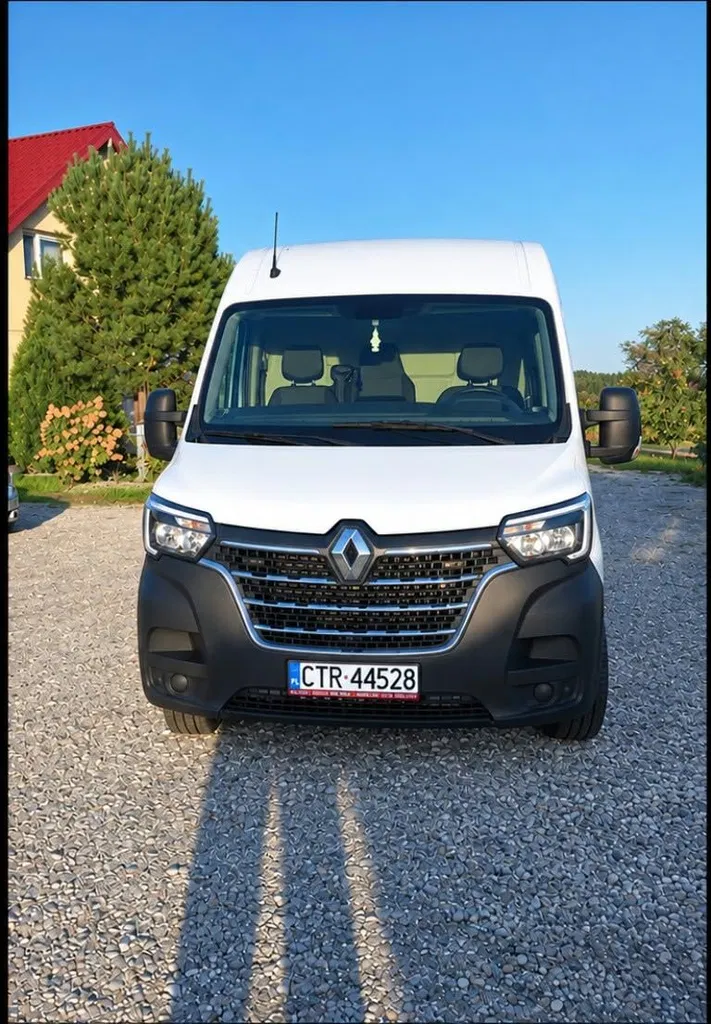 Zdjęcie: 2019 Renault Master