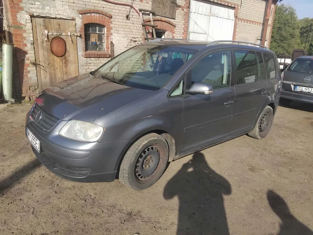Zdjęcie: 2006 Volkswagen Touran