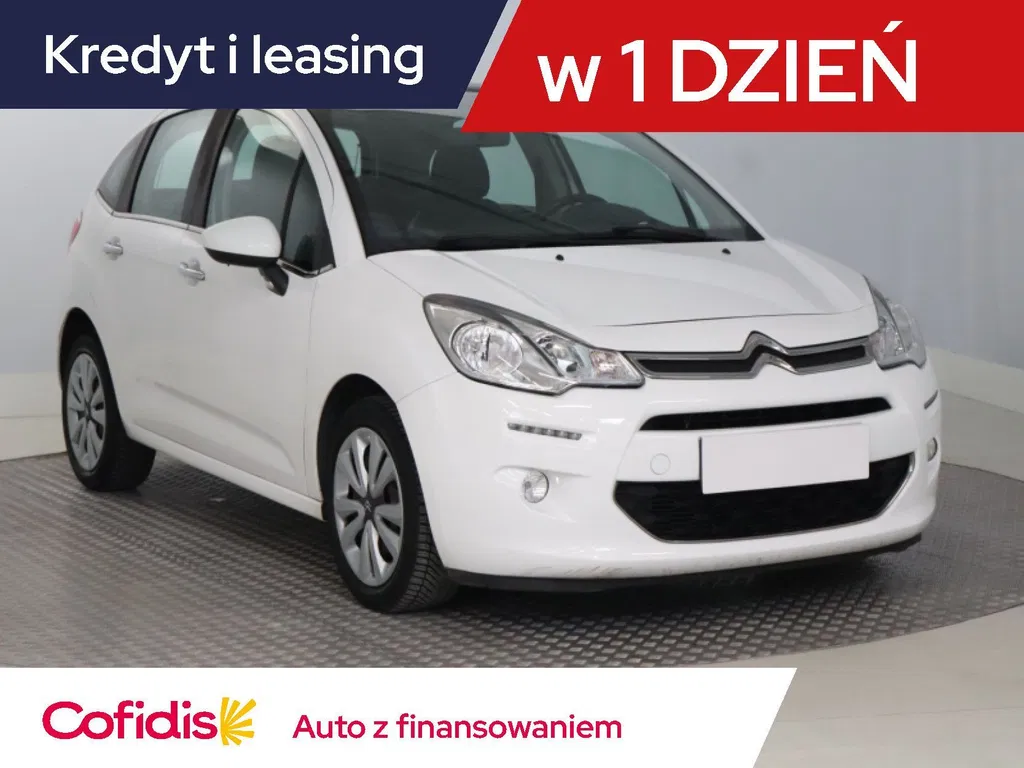 Zdjęcie: 2014 Citroen C3