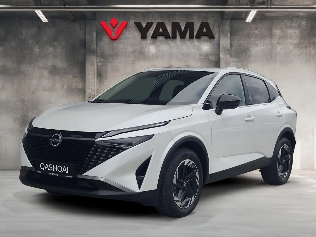 Zdjęcie: 2025 Nissan Qashqai