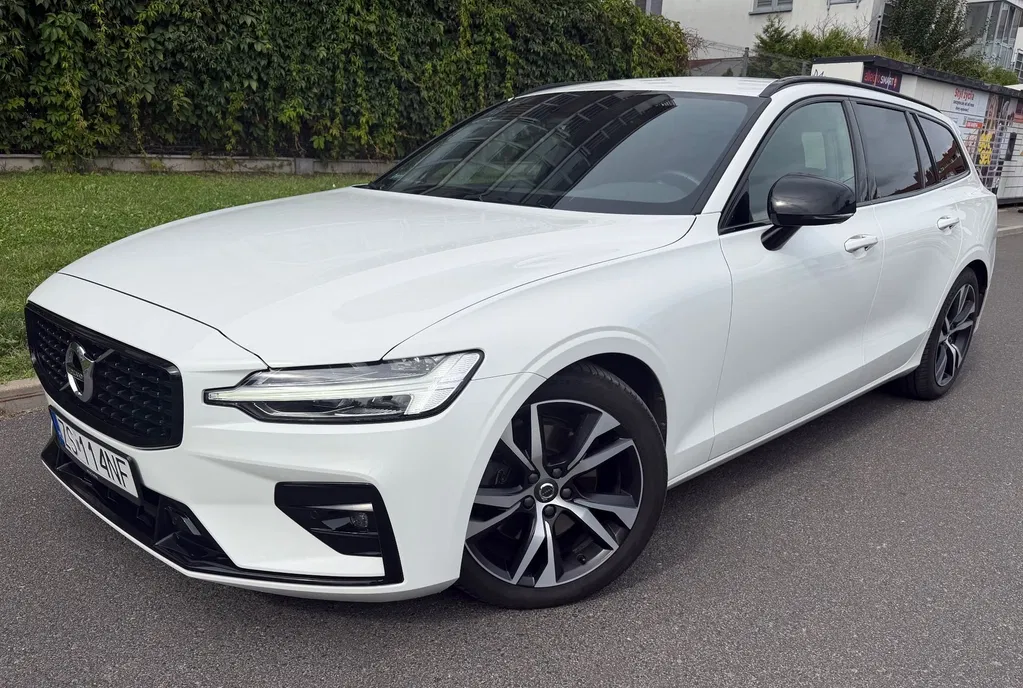 Zdjęcie: 2021 Volvo V60