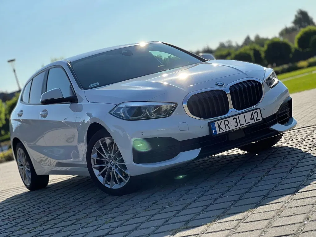 Zdjęcie: 2019 BMW Seria 1